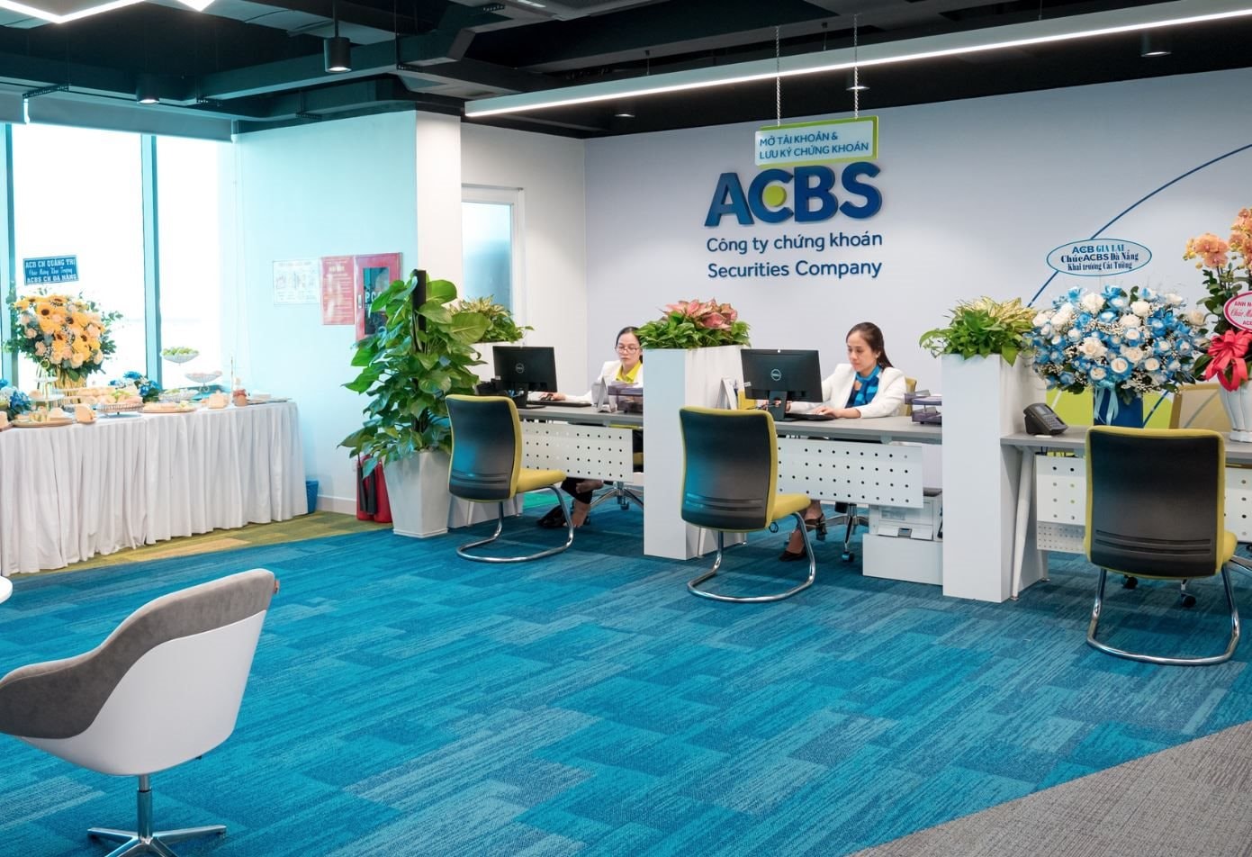 ACB tiếp tục bơm 2.000 tỷ đồng cho ACBS, nâng vốn điều lệ lên 13.000 tỷ đồng