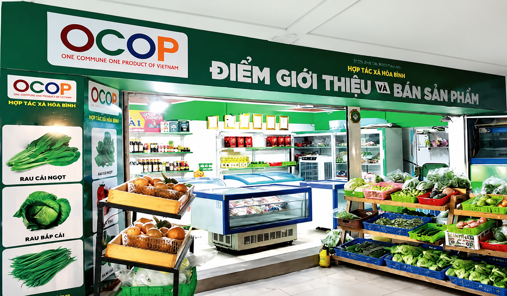 Chuẩn hóa OCOP: Đặc sản địa phương bước vào “đường đua” 5 sao