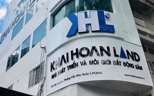 Khải Hoàn Land (KHG) mua lại 840 tỷ đồng trái phiếu giữa lúc lợi nhuận đi lùi, khoản phải thu phình to