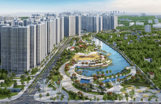 Đầu tư Xây dựng Thái Sơn tăng tốc vay vốn trái phiếu, phía sau là loạt dự án sân golf nghìn tỷ