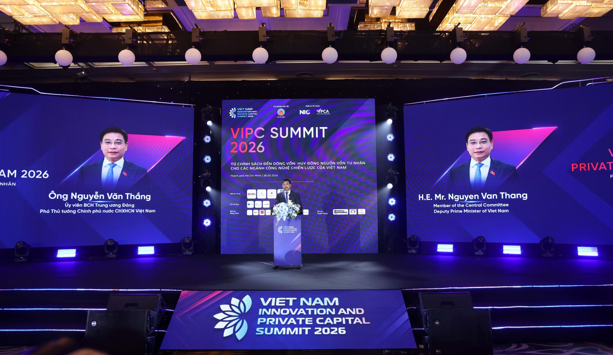 Việt Nam đang chuyển mạnh vị thế "điểm đến sản xuất" sang "đối tác đổi mới sáng tạo và phát triển công nghệ"