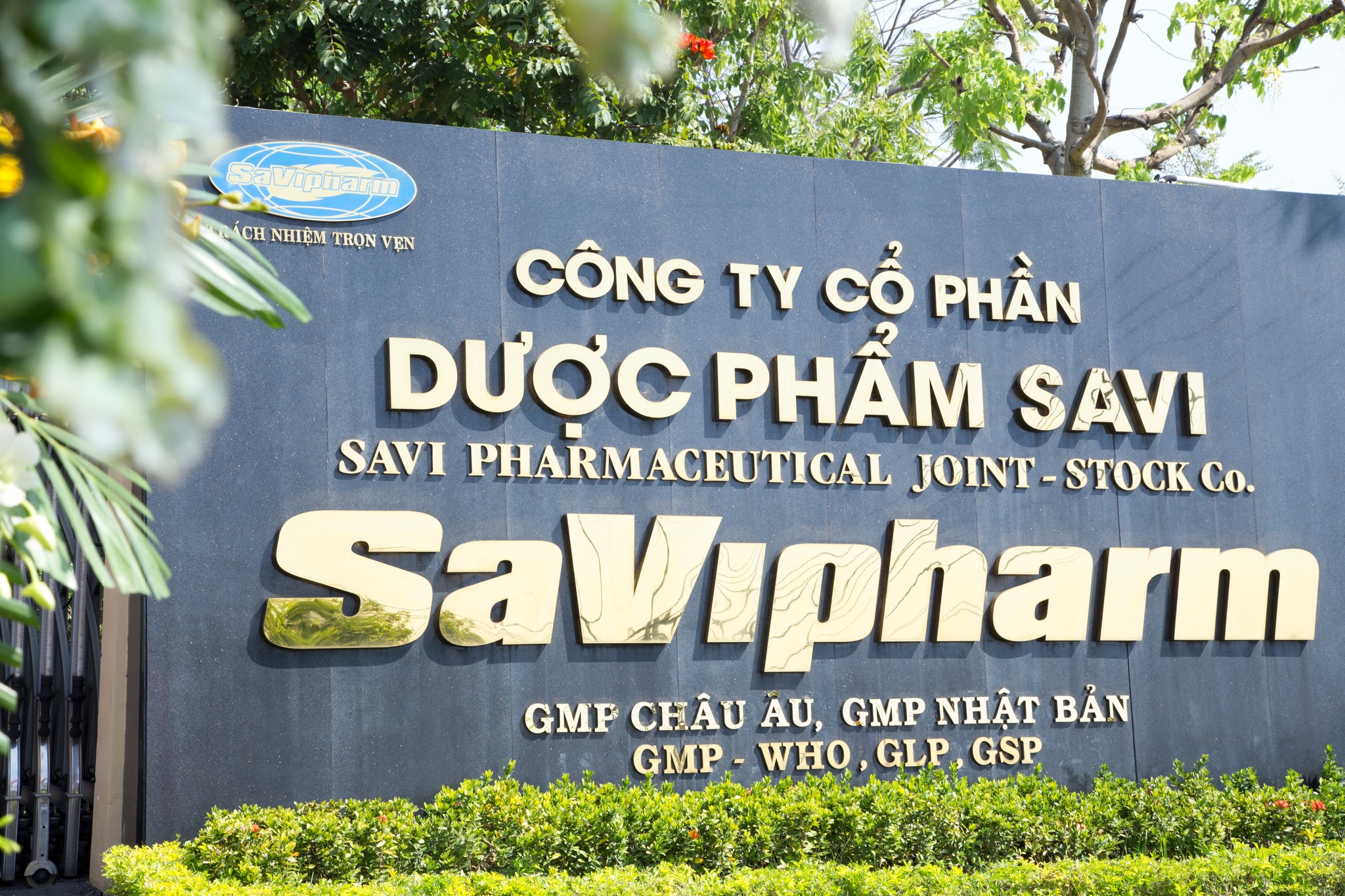 Dược phẩm SaVi bị phạt hơn 175 triệu đồng vì nhiều vi phạm trong hoạt động sản xuất thuốc