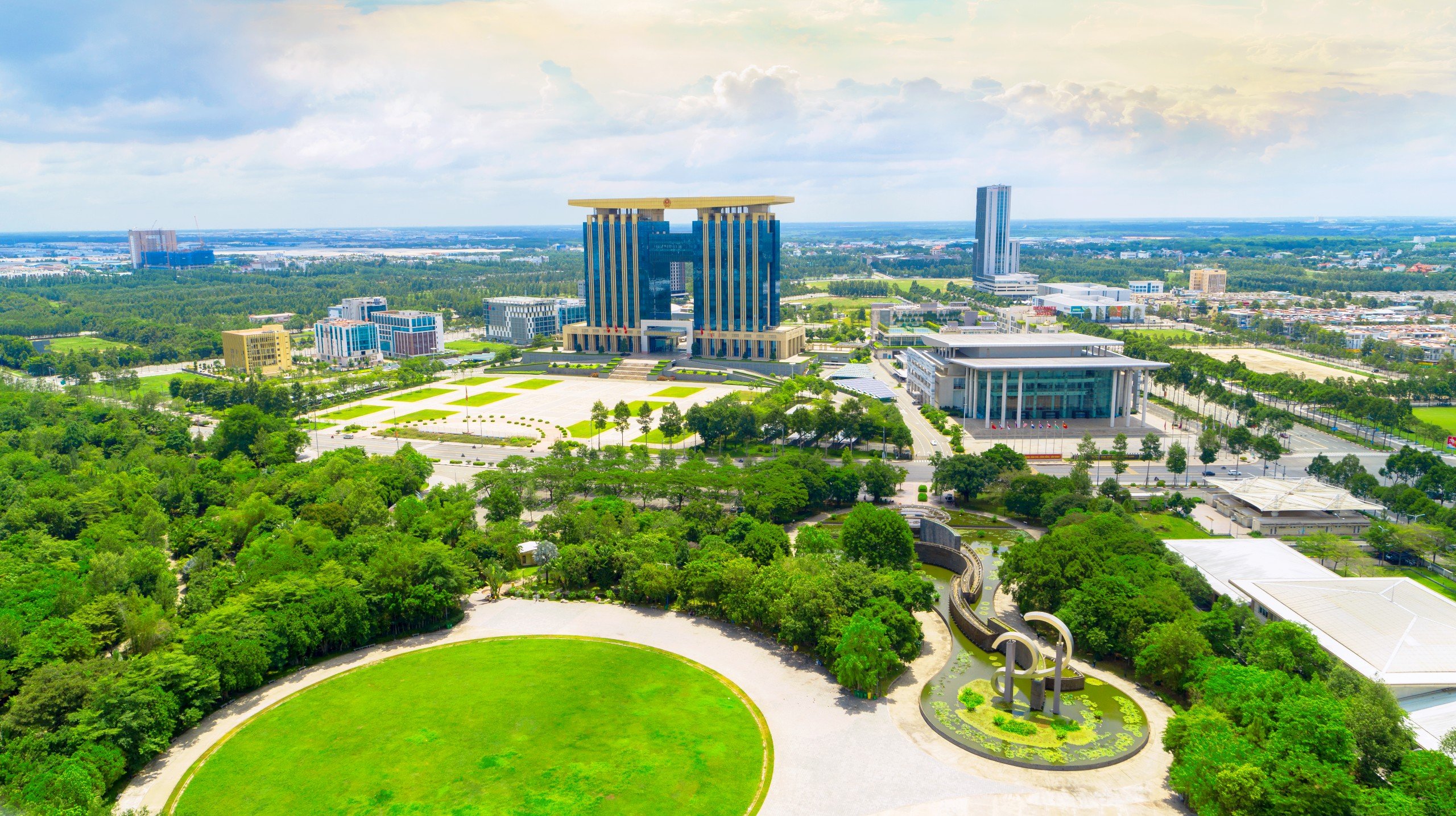 Đặt nền móng cho Đô thị Khoa học công nghệ Bắc TP.HCM và mô hình công nghiệp thế hệ mới