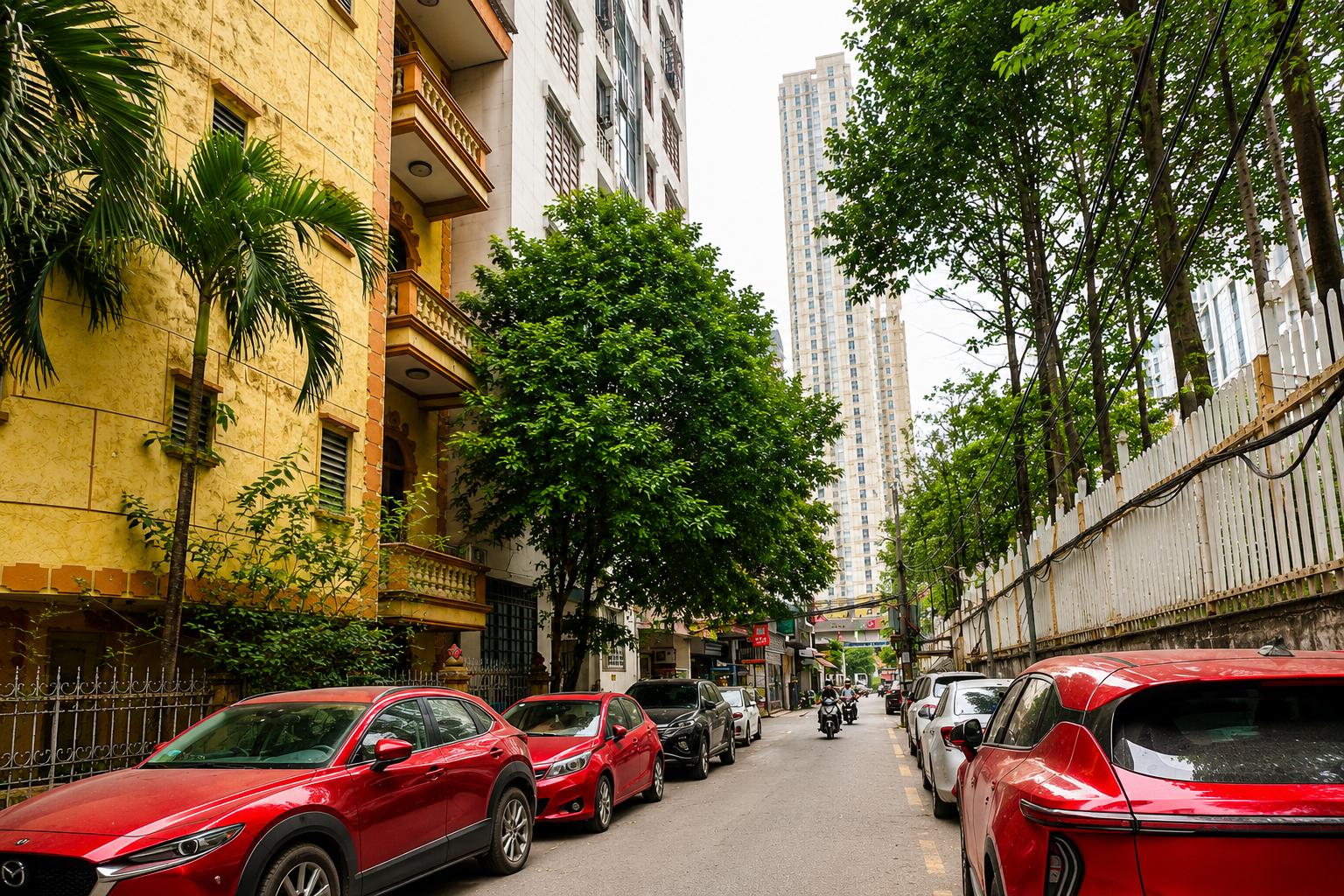 Nhà trong ngõ triệu đô giữa cơn khát người mua