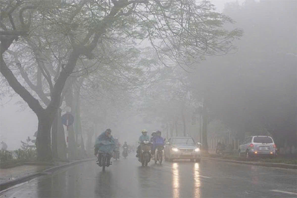 Thời tiết hôm nay 30/5: Đề phòng mưa dông, sét tái diễn, nguy cơ ngập úng cục bộ