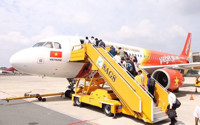 Phục vụ Mặt đất Sài Gòn (SGN) thận trọng đặt kế hoạch lợi nhuận giảm 18%, dồn lực cho Long Thành
