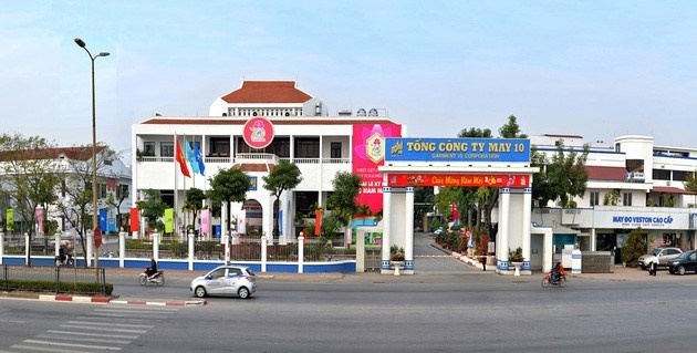 Hai lãnh đạo May 10 (M10) đồng loạt xin từ nhiệm trước ngày họp cổ đông