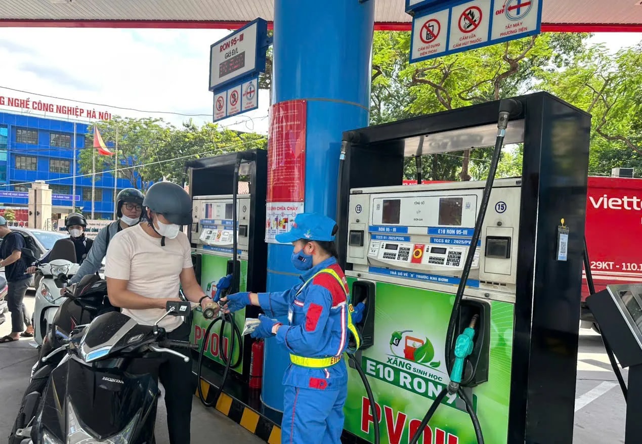 Xăng E10 được triển khai toàn quốc từ 16, 98Win game chơi thú miễn phí phải bảo đảm nguồn cung
