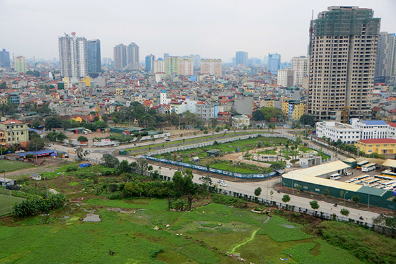 Điểm tên 24 dự án chậm triển khai bị thu hồi, chấm dứt hoạt ở Hà Nội