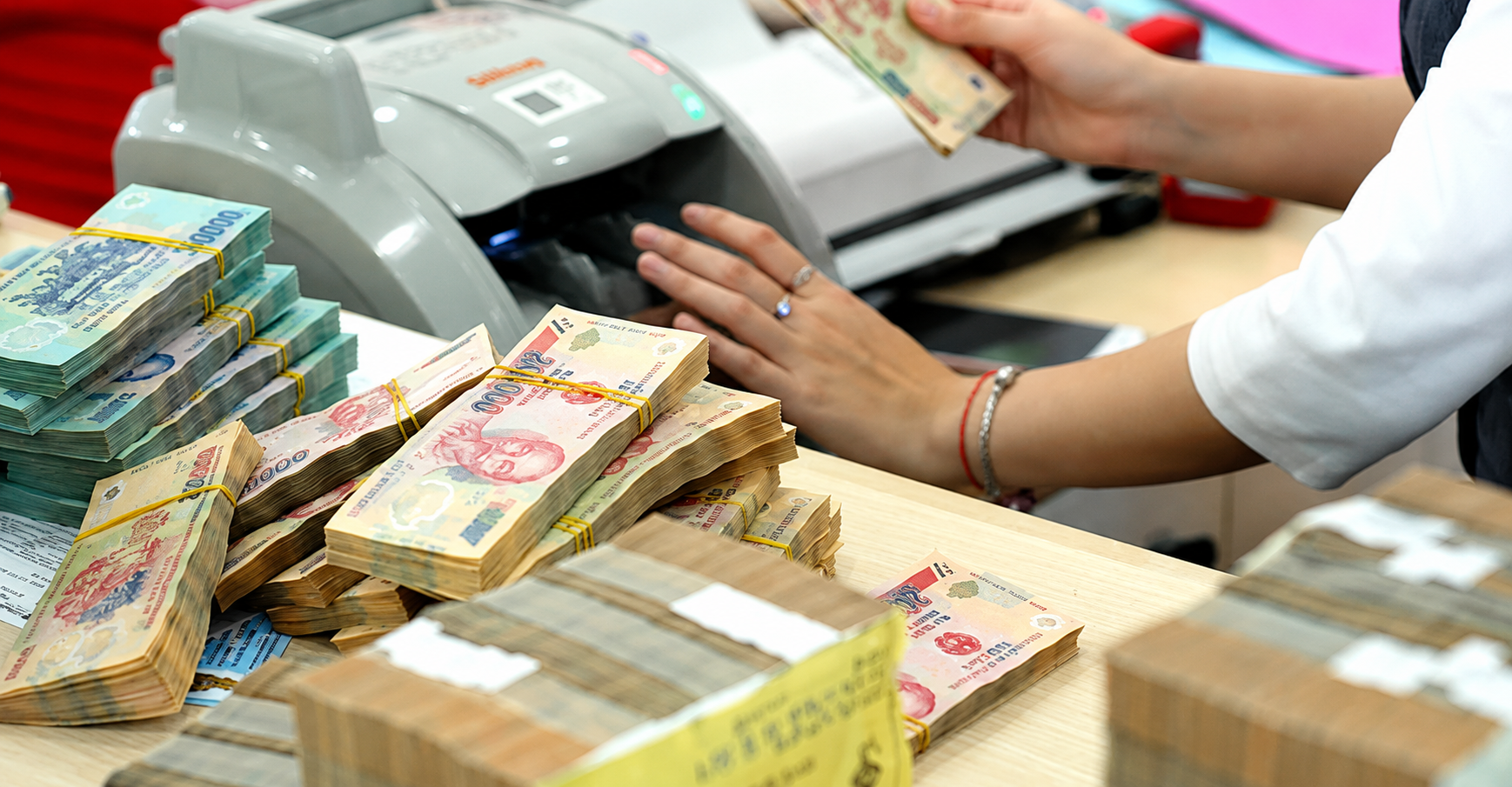 Lãi suất huy động tăng tốc, 98Win 18 cơ hội trúng Jackpot đối mặt áp lực chi phí vốn