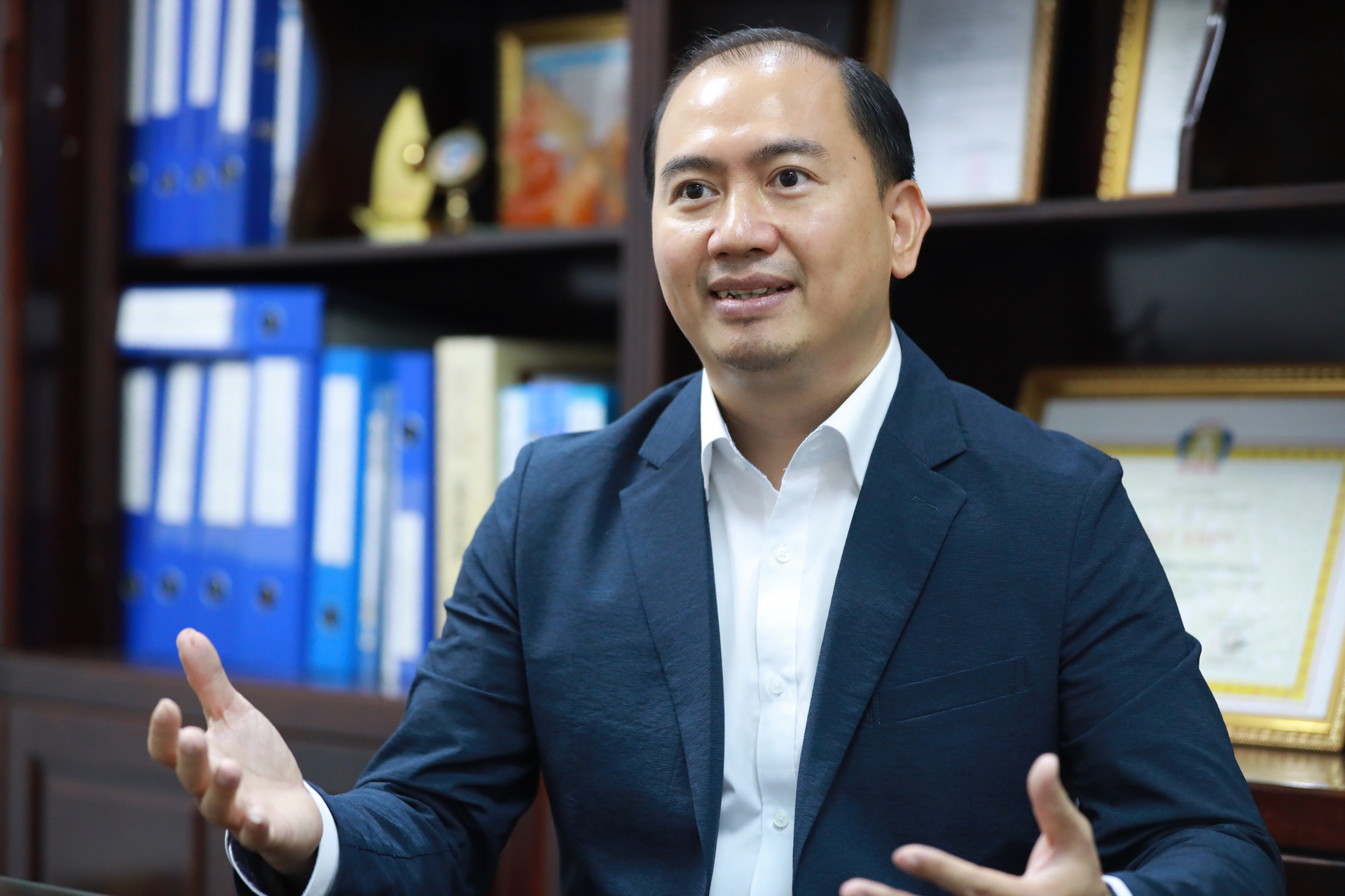 Xử lý nợ xấu: Từ ‘quyền hình thức’ đến ‘hành lang thép’ khơi thông huyết mạch 98Win game chơi thú miễn phí