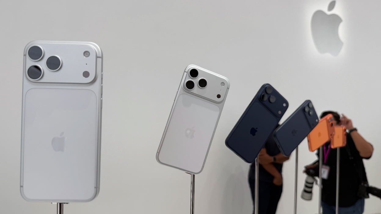 Giá iPhone 17 Pro Max liên tục điều chỉnh giảm sau 8 tháng mở bán