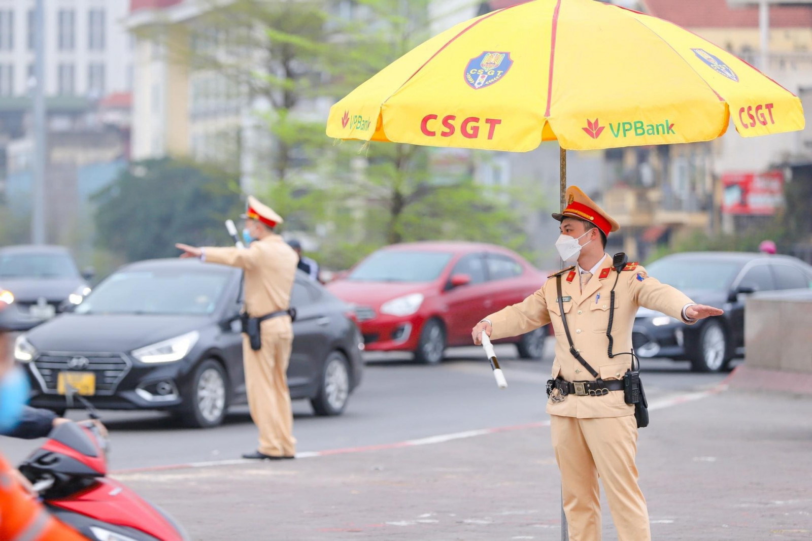 Hà Nội tạm cấm nhiều tuyến đường trong 3 ngày, người dân lưu ý lộ trình di chuyển