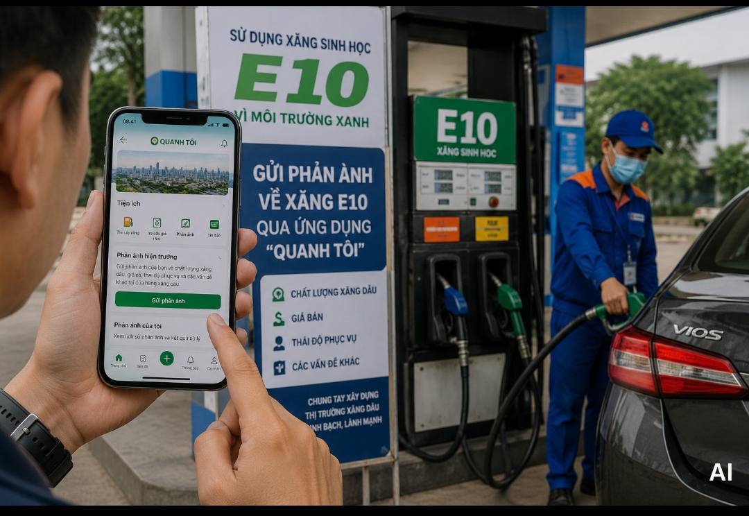 Xăng E10: Kinh nghiệm quốc tế và bài toán niềm tin 9Win 58 đánh bạc trực tuyến Việt Nam