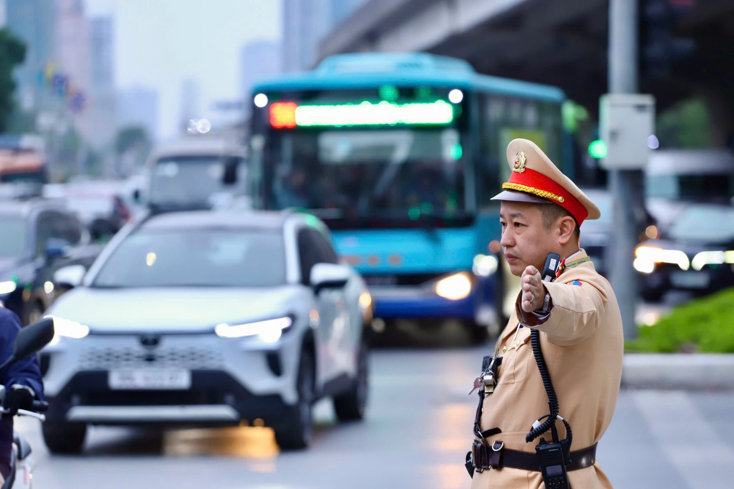 Hà Nội tạm cấm nhiều tuyến đường trong 2 ngày, người dân lưu ý lộ trình di chuyển
