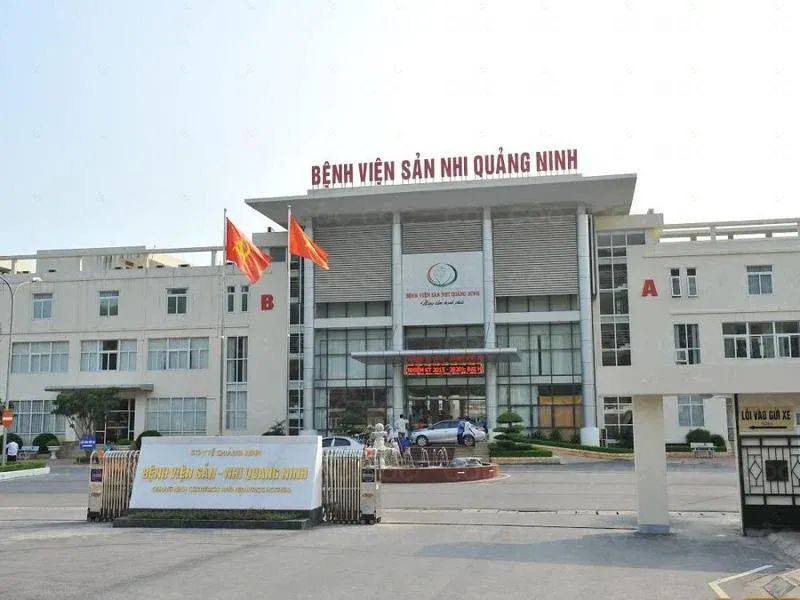 Nữ lao công tử vong tại Bệnh viện Sản - Nhi Quảng Ninh