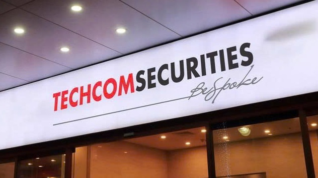 Chứng khoán Kỹ Thương (TCBS) tăng vốn vượt xa nhiều ngân hàng, dư nợ margin cũng vừa vọt lên 44.000 tỷ đồng