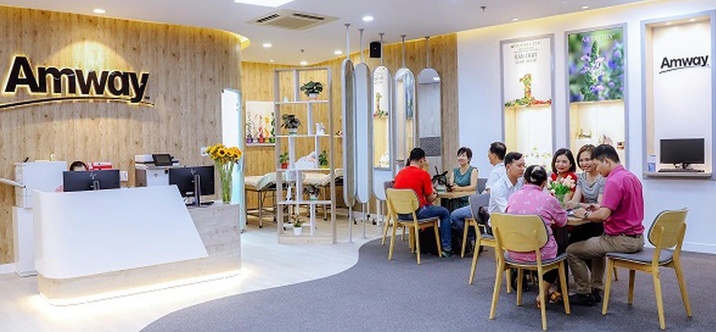 Amway Việt Nam bị phạt 410 triệu đồng vì nhiều vi phạm