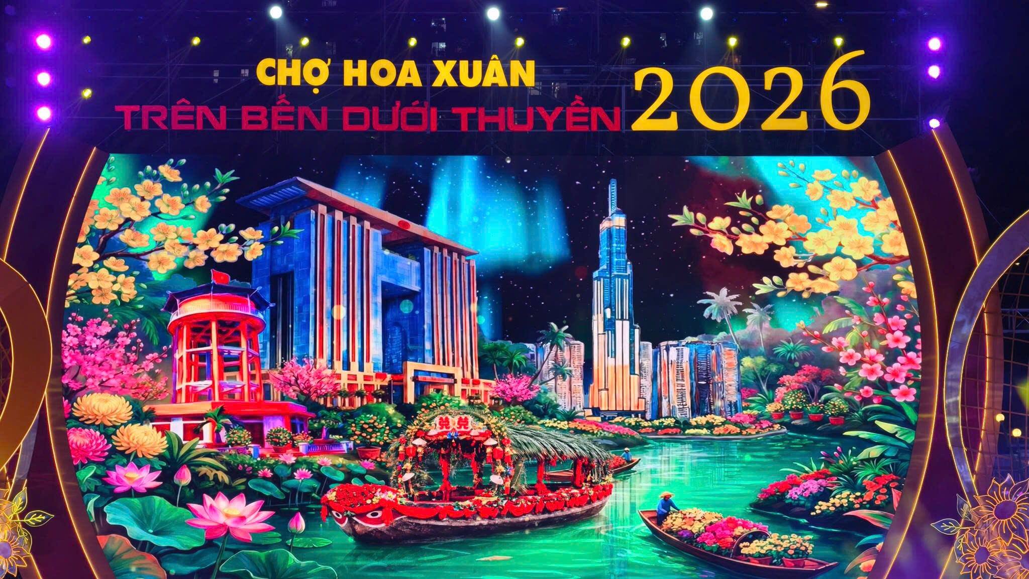 Mang đặc sản miền Tây đến gần hơn với người tiêu dùng TP.HCM