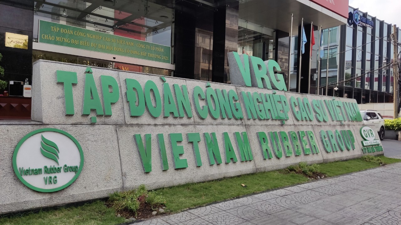 Tập đoàn Cao su (GVR) không đáp ứng điều kiện công ty đại chúng