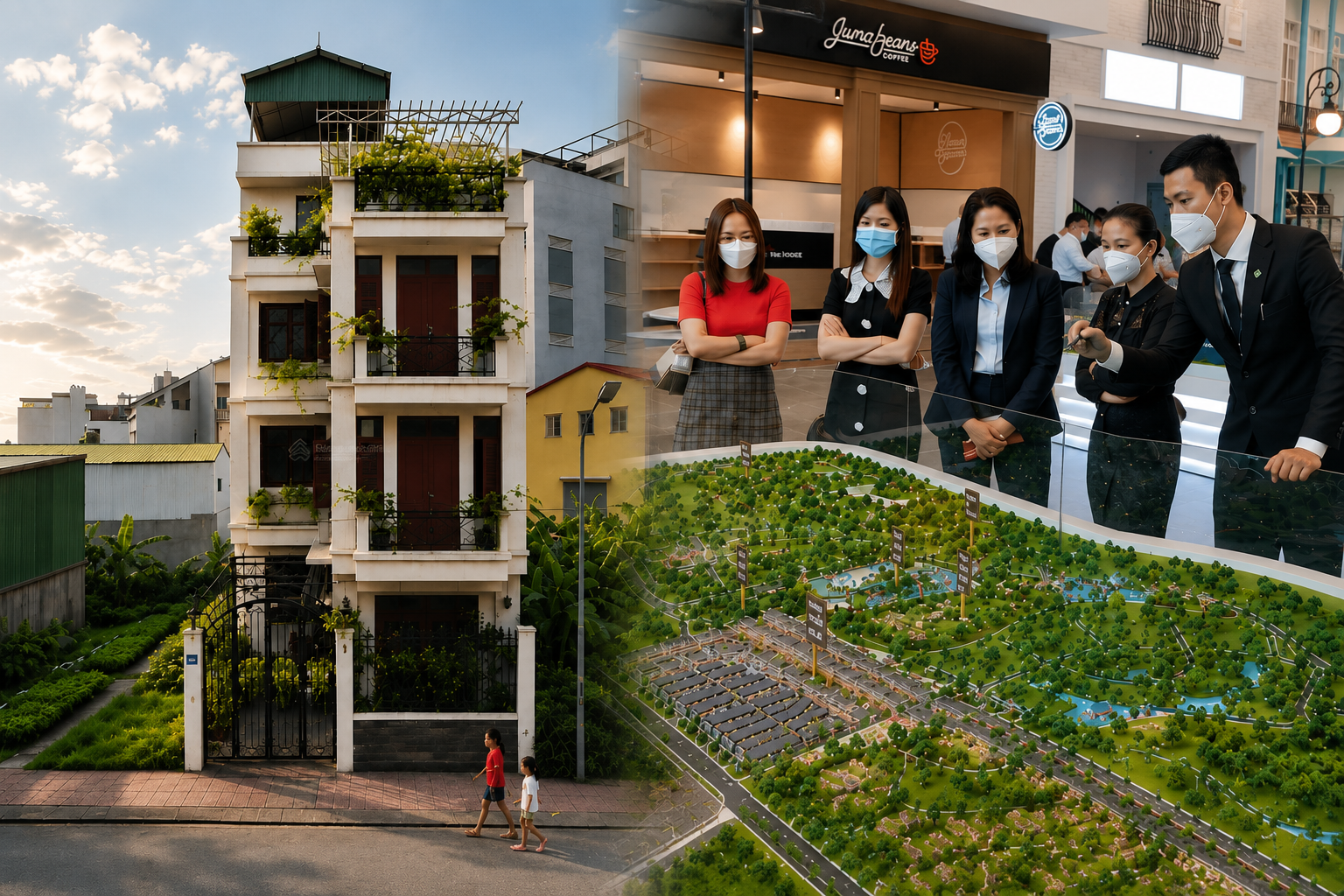 Ai đang mua nhà giá 20-30 tỷ đồng?
