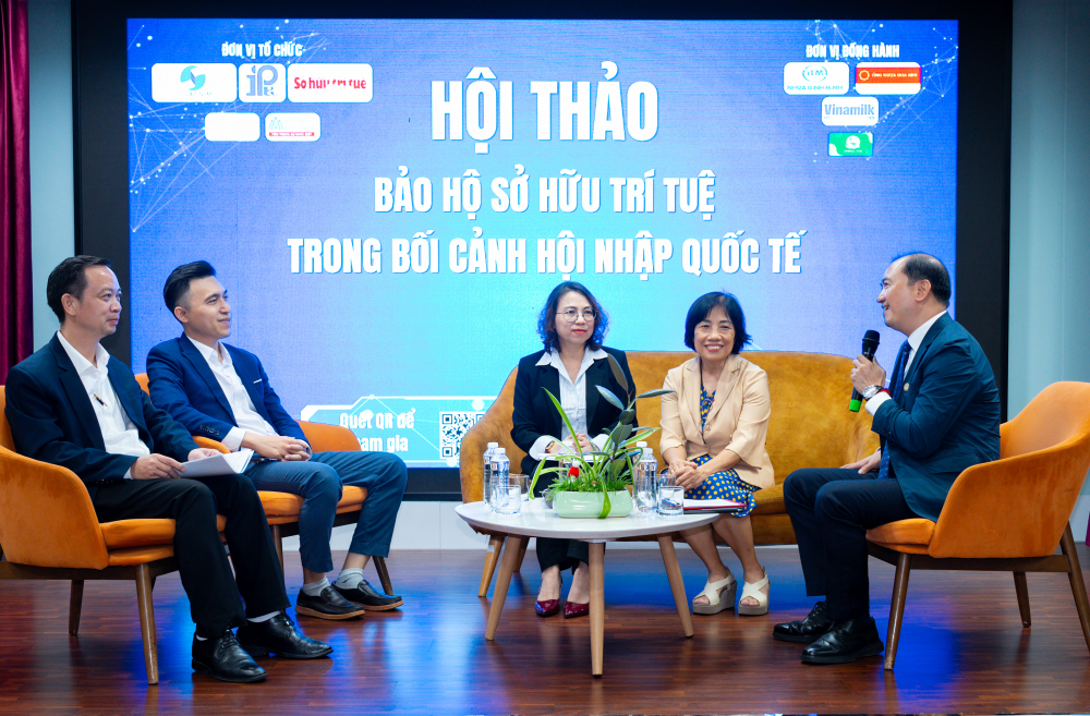 Bảo vệ sở hữu trí tuệ trong kỷ nguyên số Từ thách thức đến hành động