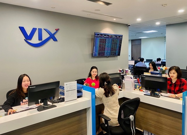 Chứng khoán VIX đặt kế hoạch lợi nhuận giảm gần một nửa sau năm kỷ lục
