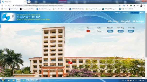 Quy trình đăng ký bảo hộ sở hữu trí tuệ tại Việt Nam Những điều doanh nghiệp cần biết