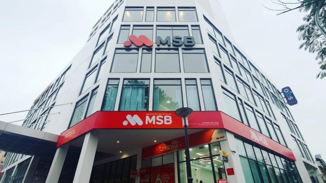 Bị Cục Thuế đưa vào kế hoạch kiểm tra, MSB đối mặt nợ xấu chạm đỉnh 5.712 tỷ đồng