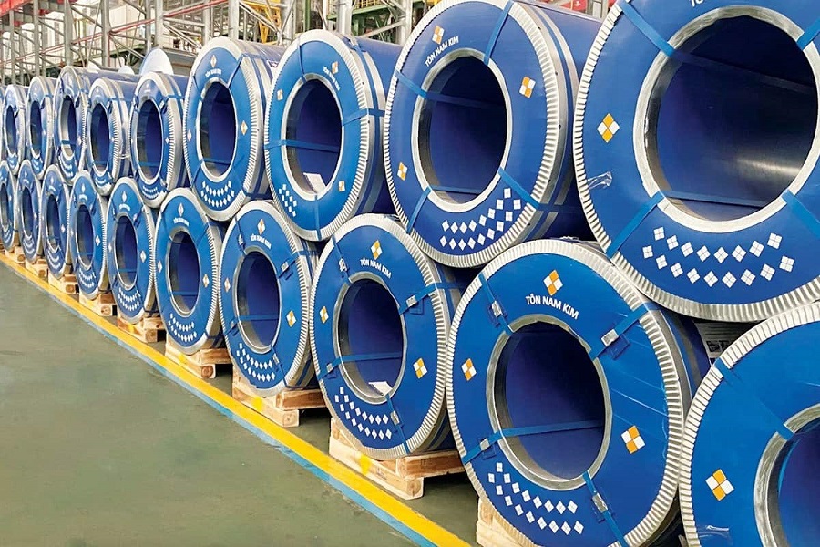 Sau 4 năm im ắng, Thép Nam Kim (NKG) bất ngờ chia cổ tức cho cổ đông