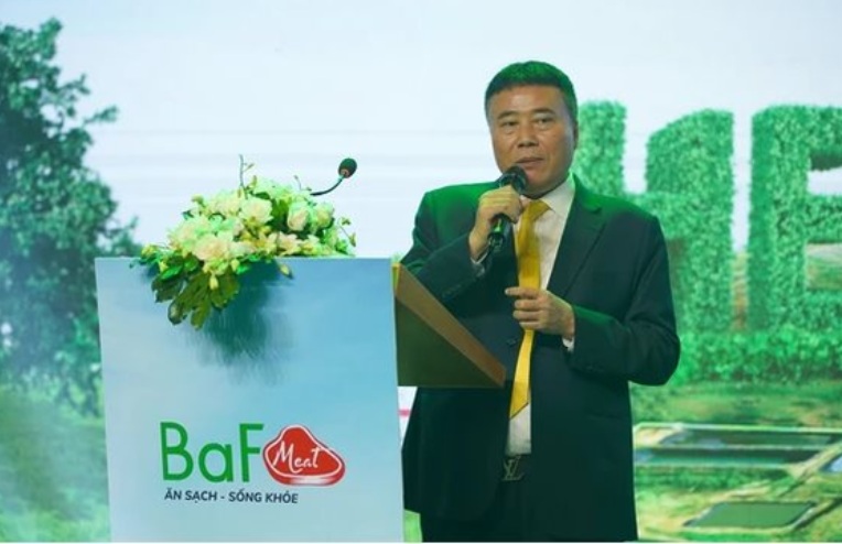 BAF Việt Nam - công ty đề xuất nuôi lợn trong nhà cao tầng vừa bị xử phạt