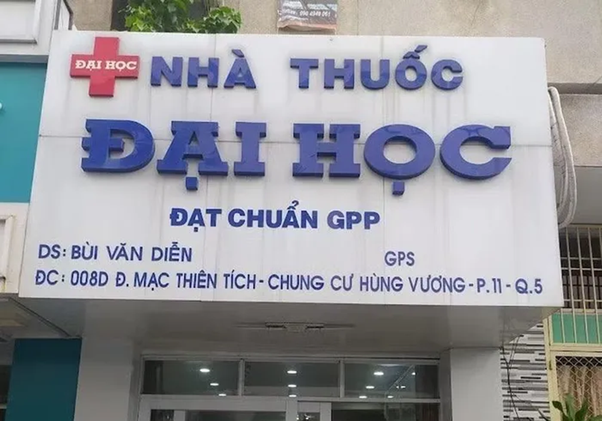 TP.HCM tăng cường siết quản lý nhà thuốc, hàng loạt cơ sở dược bị xử phạt