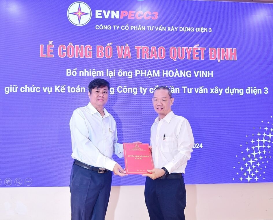 Sau PC1, TV1, TV2, đến lượt 3 lãnh đạo PECC3 (TV3) bị bắt tạm giam