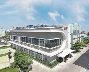 Xử phạt Công ty Cổ phần Dược phẩm Nam Hà 