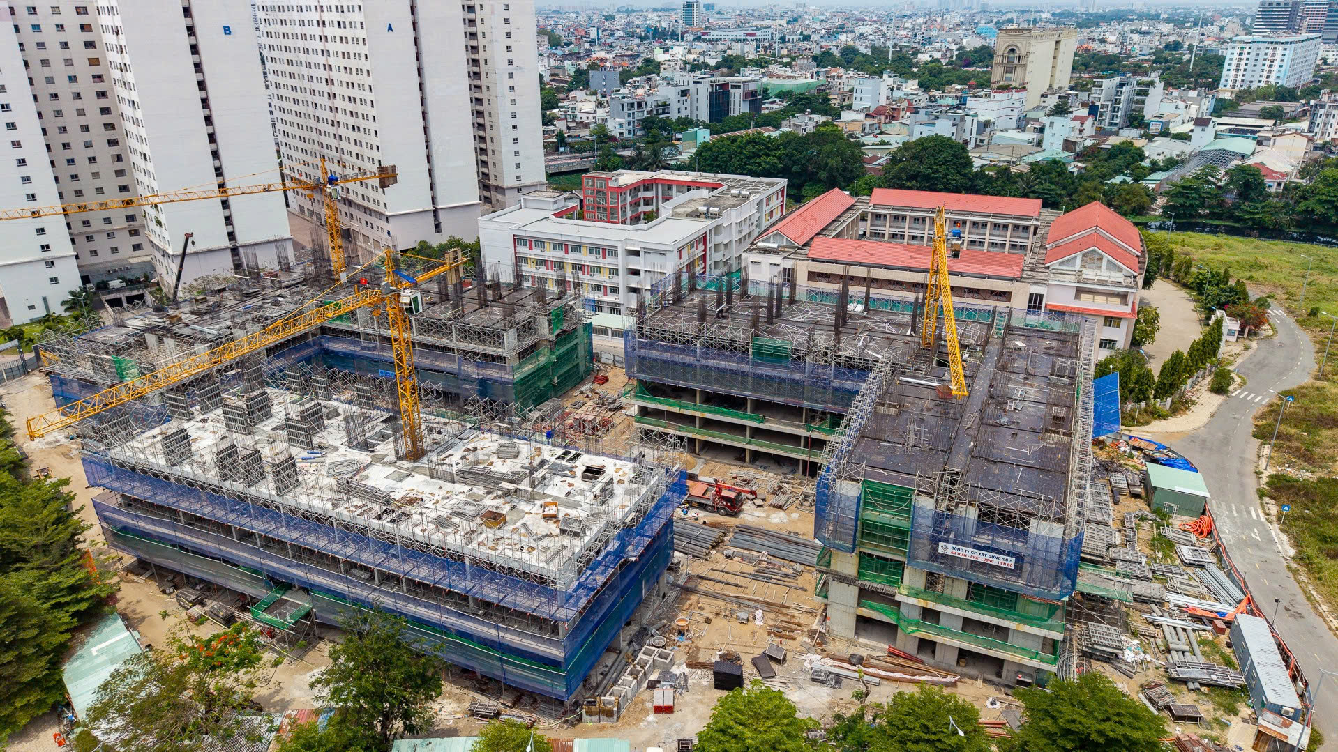 TP.HCM thúc đẩy phát triển nhà ở cho công nhân, người lao động