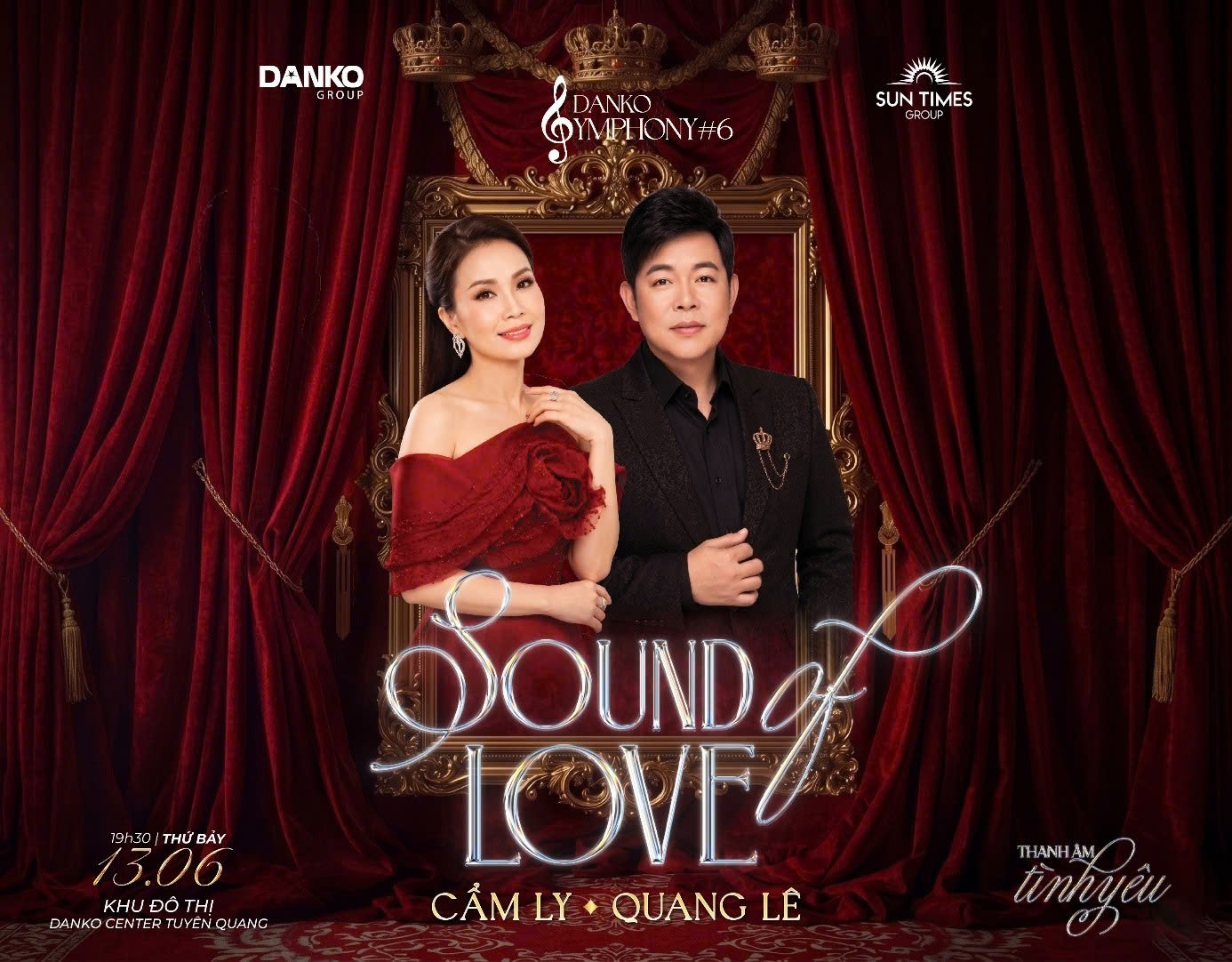 Danko Symphony #6 Khi nghệ thuật “thổi hồn vào bản sắc đô thị