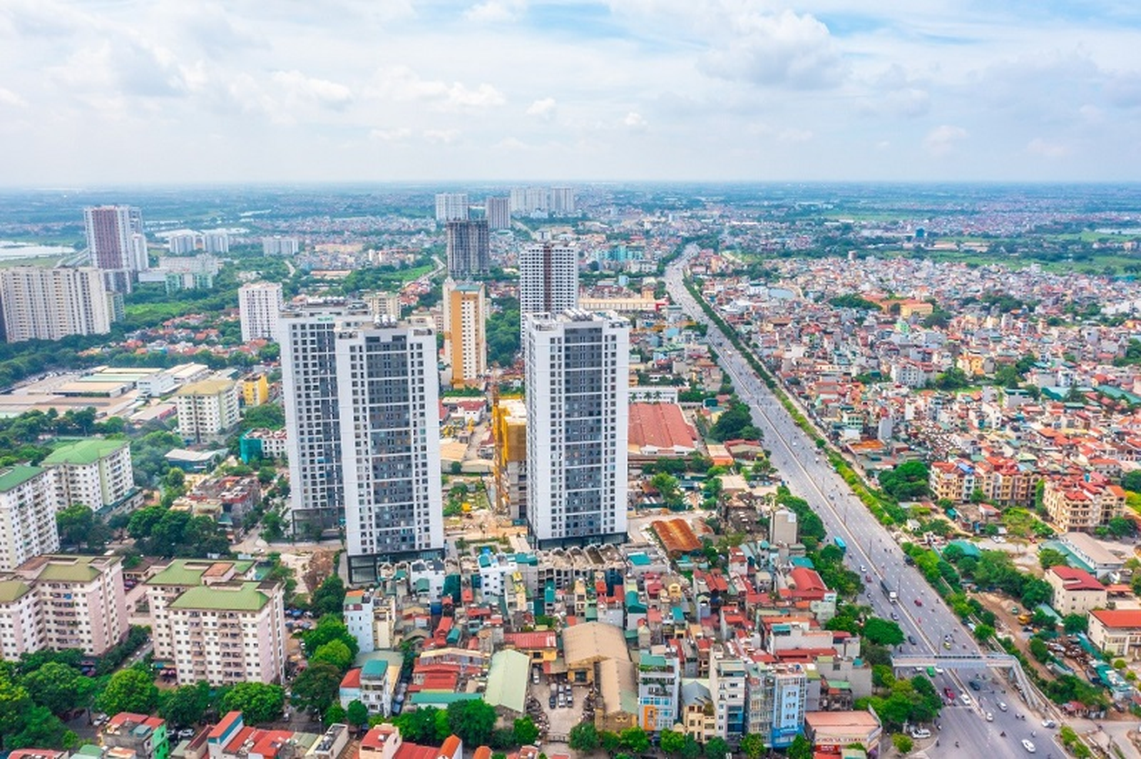 Cuộc chơi của các ‘ông lớn’ và bài toán nhà ở cho số đông