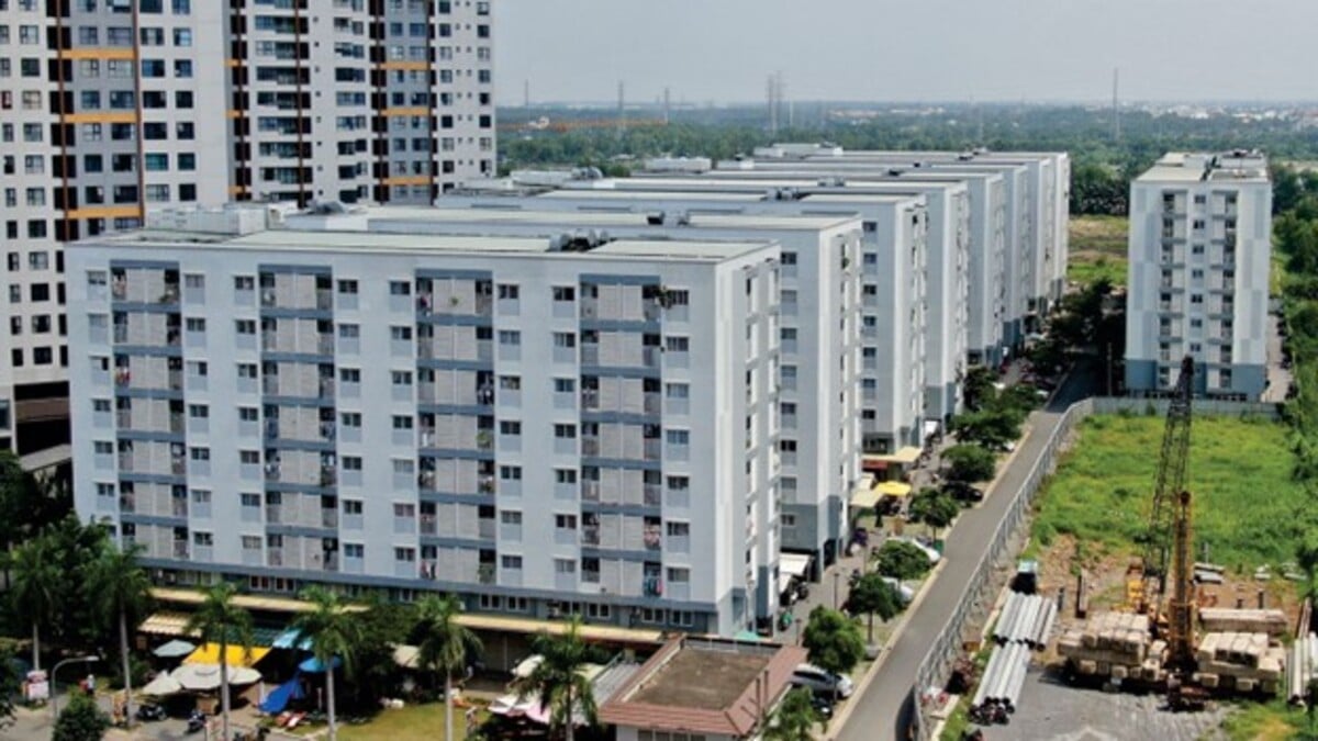 TP.HCM đề xuất cơ chế đột phá phát triển nhà ở cho thuê, mở lối an cư cho người lao động