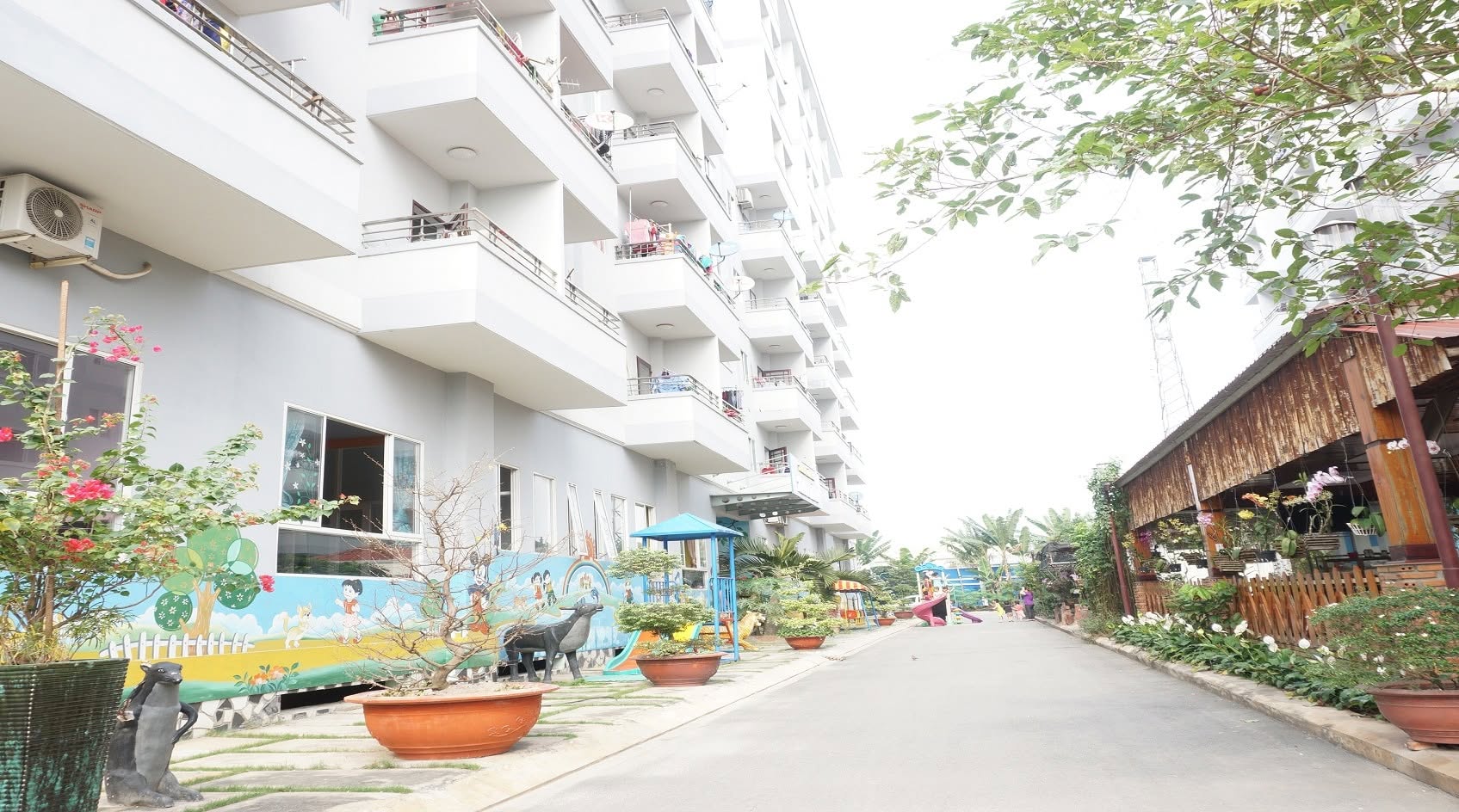Cần nhìn nhận nhà ở cho thuê tại TP.HCM như một cấu phần quan trọng của hạ tầng đô thị hiện đại