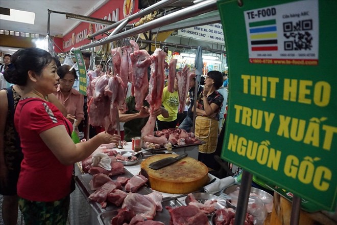 TP.HCM siết truy xuất nguồn gốc thịt và trứng gia cầm giai đoạn 2026-2030