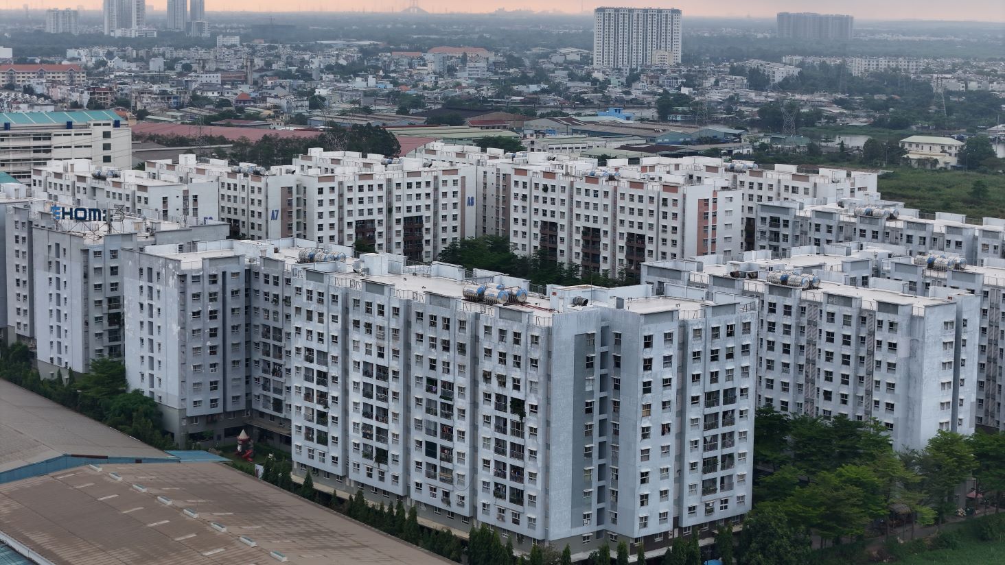 TP.HCM đặt mục tiêu phát triển gần 100.000 căn nhà ở xã hội và nhà cho thuê đến năm 2030