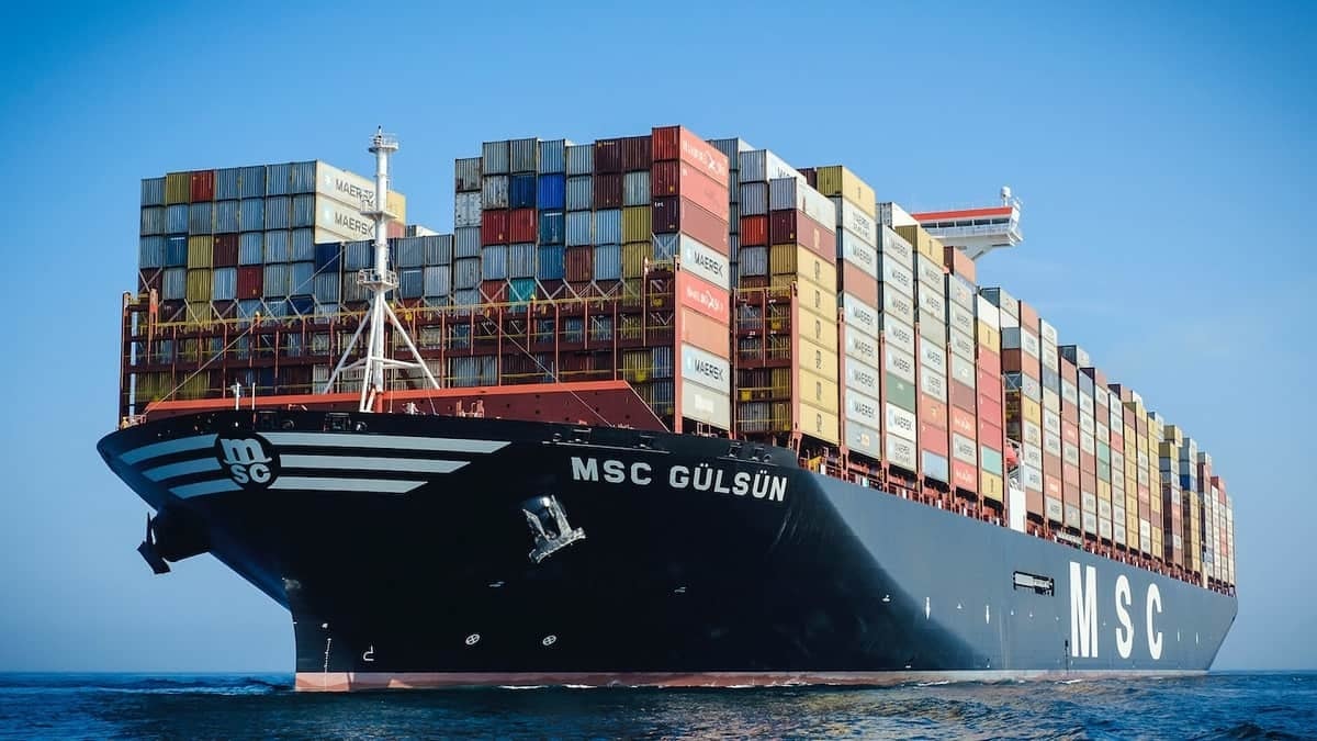 Cước vận tải biển tăng mạnh, chuỗi cung ứng đối mặt phép thử mới