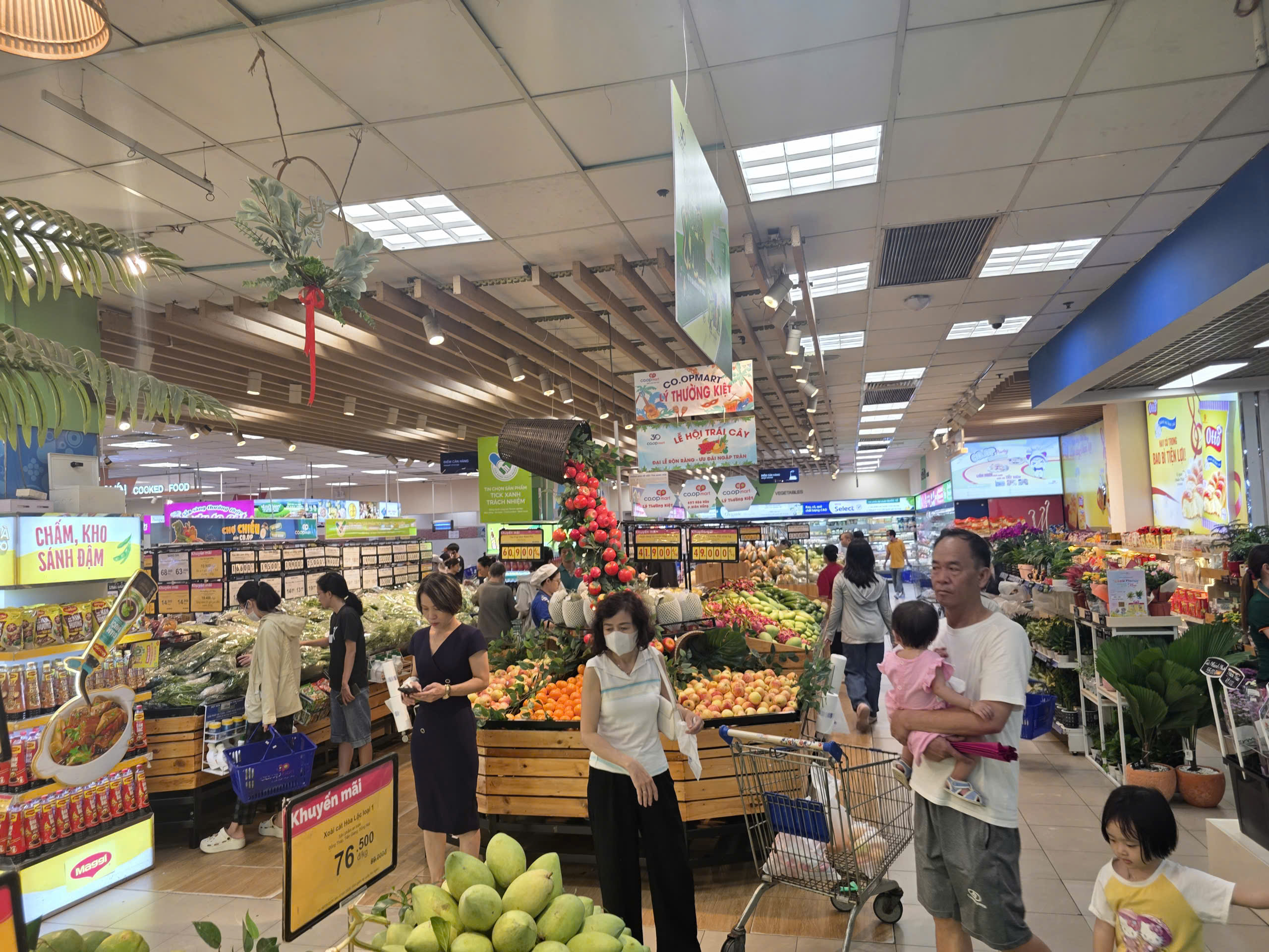 TP.HCM tập trung điều hành giá, ổn định 9Win 58 đánh bạc trực tuyến