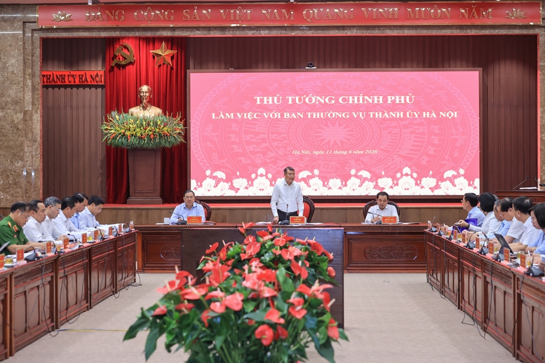 Hà Nội cần xác định mục tiêu cao hơn để đóng góp nhiều hơn cho mục tiêu tăng trưởng của cả nước