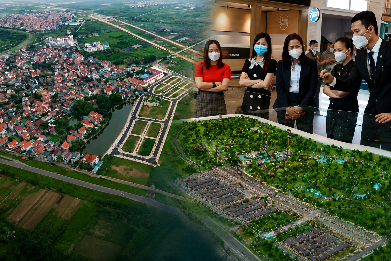 Đất nền hết thời mua là thắng