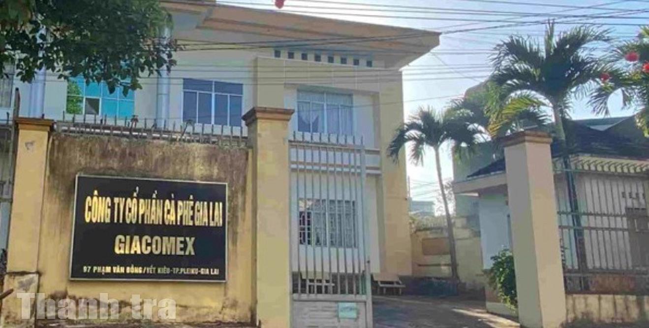 Sau kết luận thất thoát hơn 26,7 tỷ đồng khi cổ phần hóa, Công an vào cuộc tại Cà phê Gia Lai