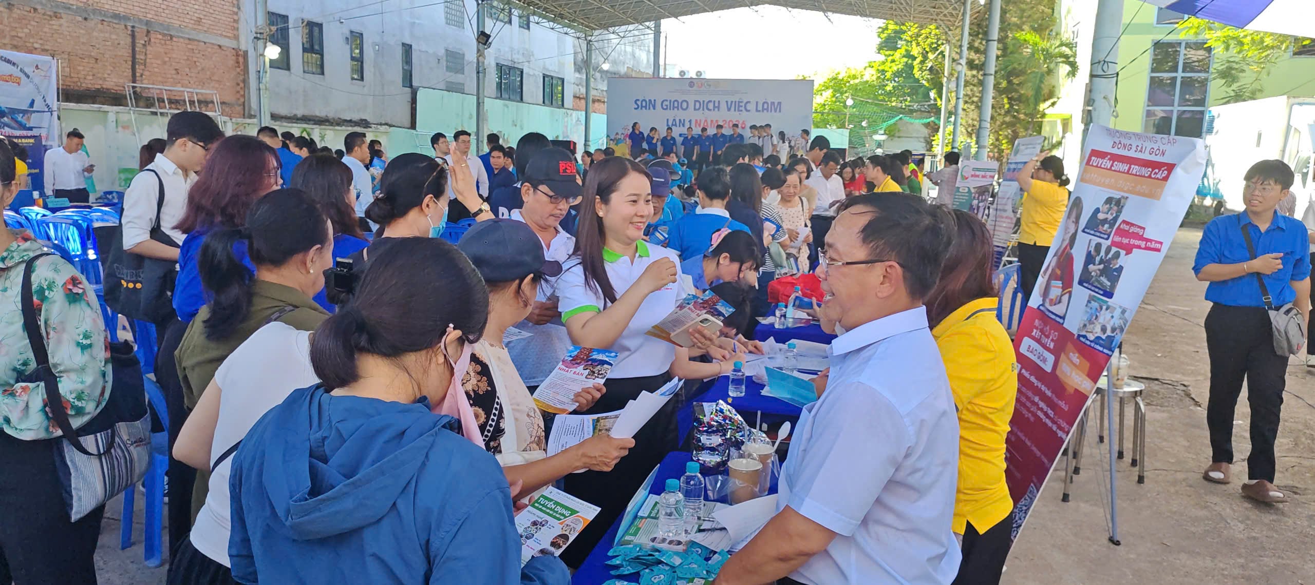 Đâu là rào cản đối với Sàn Giao dịch việc làm tại TP.HCM