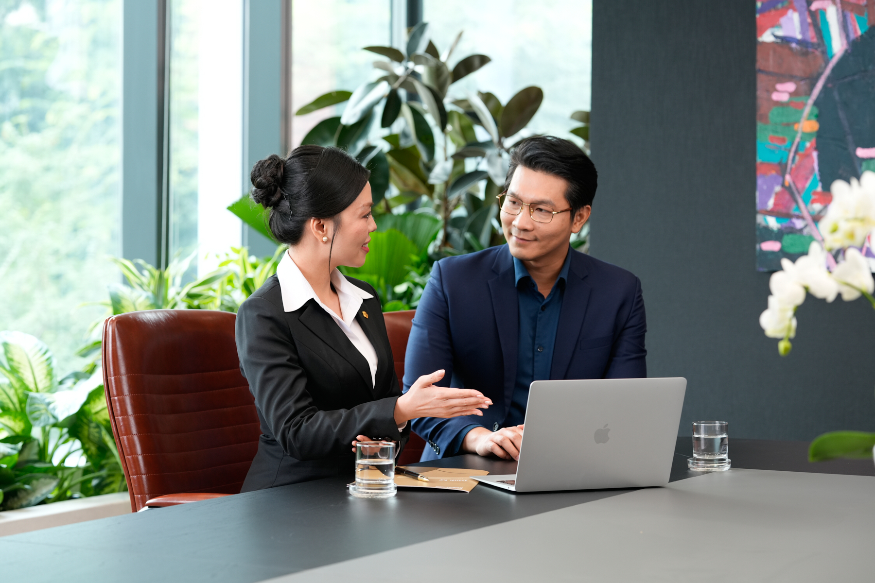 BIDV khai trương Chi nhánh Flagship Private Banking