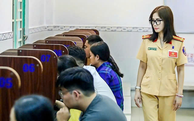 Dự kiến bỏ phần thi mô phỏng sát hạch lái xe từ 17