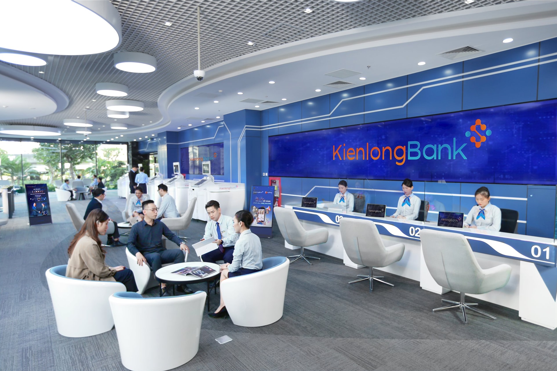 Kienlongbank (KLB) vừa nâng 98WIN 10 phiên bản mới cơ sở lên 12,3%/năm, bất chấp lợi nhuận tăng vọt 46%
